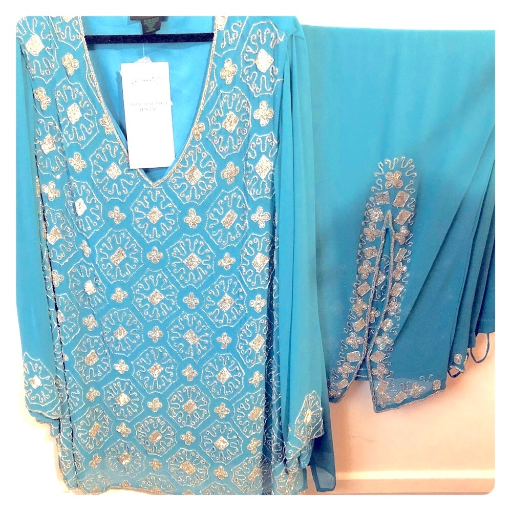 Plus Size Authentically Beaded By Hand
Firm pricing